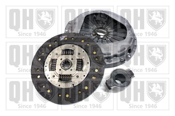Sankabos komplektas QUINTON HAZELL QKT2428AF