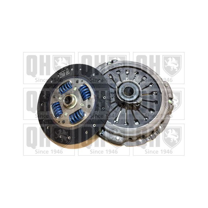 Sankabos komplektas QUINTON HAZELL QKT2445AF