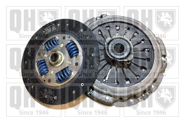 Sankabos komplektas QUINTON HAZELL QKT2445AF