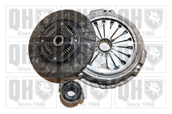 Sankabos komplektas QUINTON HAZELL QKT2446AF