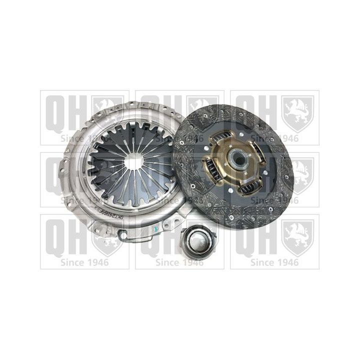 Sankabos komplektas QUINTON HAZELL QKT2456AF