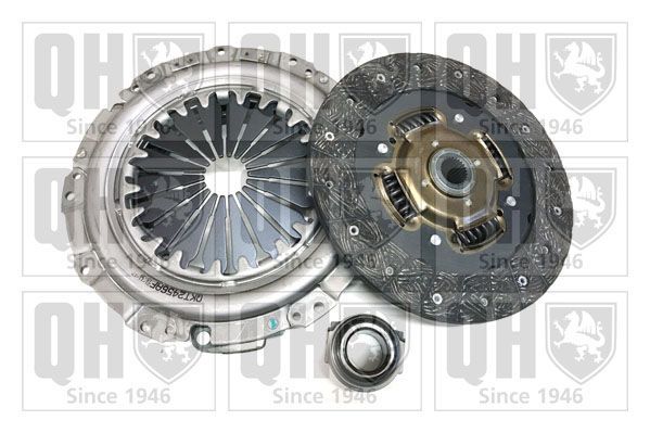 Sankabos komplektas QUINTON HAZELL QKT2456AF