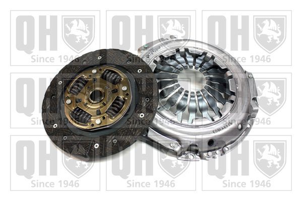 Sankabos komplektas QUINTON HAZELL QKT2458AF