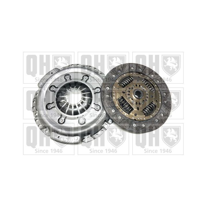 Sankabos komplektas QUINTON HAZELL QKT2491AF