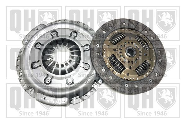 Sankabos komplektas QUINTON HAZELL QKT2491AF