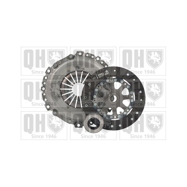 Sankabos komplektas QUINTON HAZELL QKT2501AF