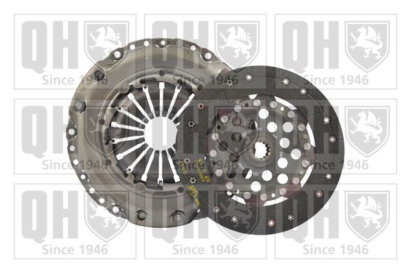 Sankabos komplektas QUINTON HAZELL QKT2504AF
