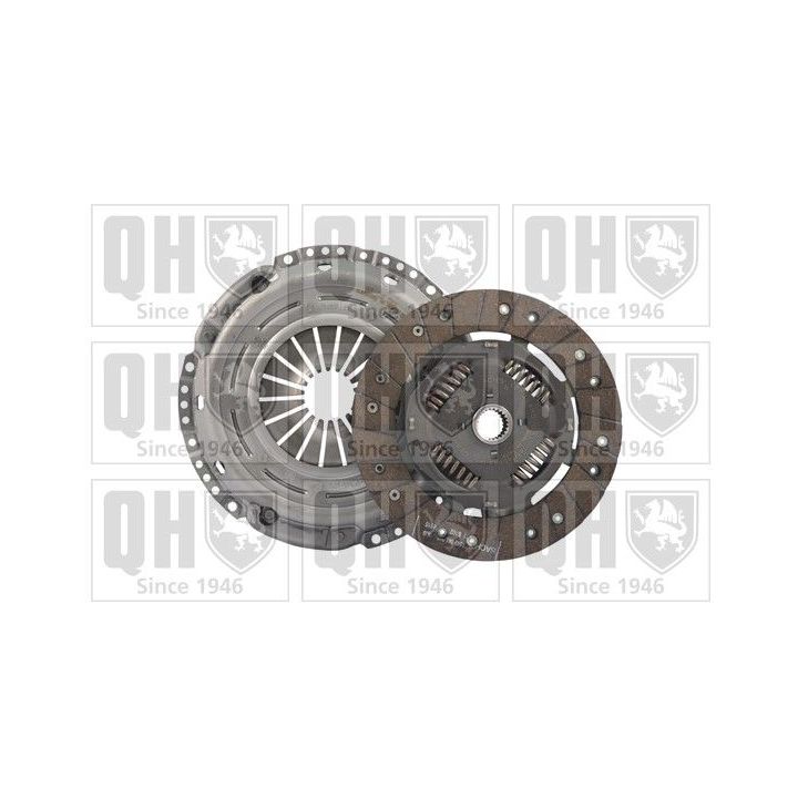 Sankabos komplektas QUINTON HAZELL QKT2508AF