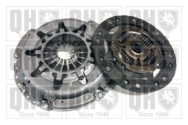 Sankabos komplektas QUINTON HAZELL QKT2513AF