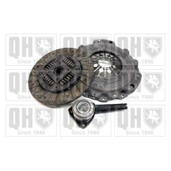 Sankabos komplektas QUINTON HAZELL QKT2544AF