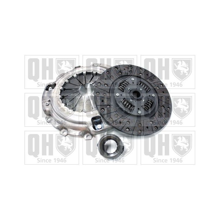 Sankabos komplektas QUINTON HAZELL QKT2562AF