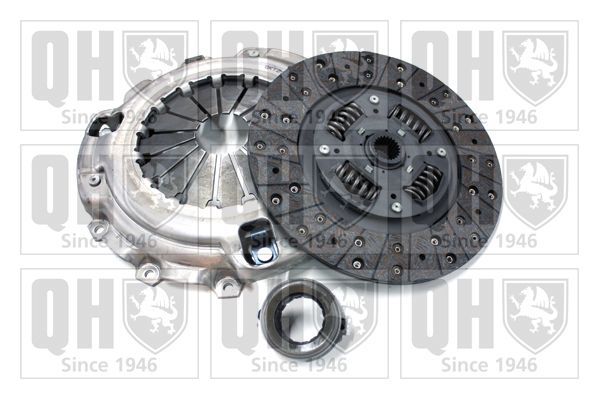 Sankabos komplektas QUINTON HAZELL QKT2562AF