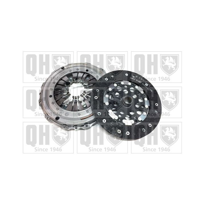 Sankabos komplektas QUINTON HAZELL QKT2584AF