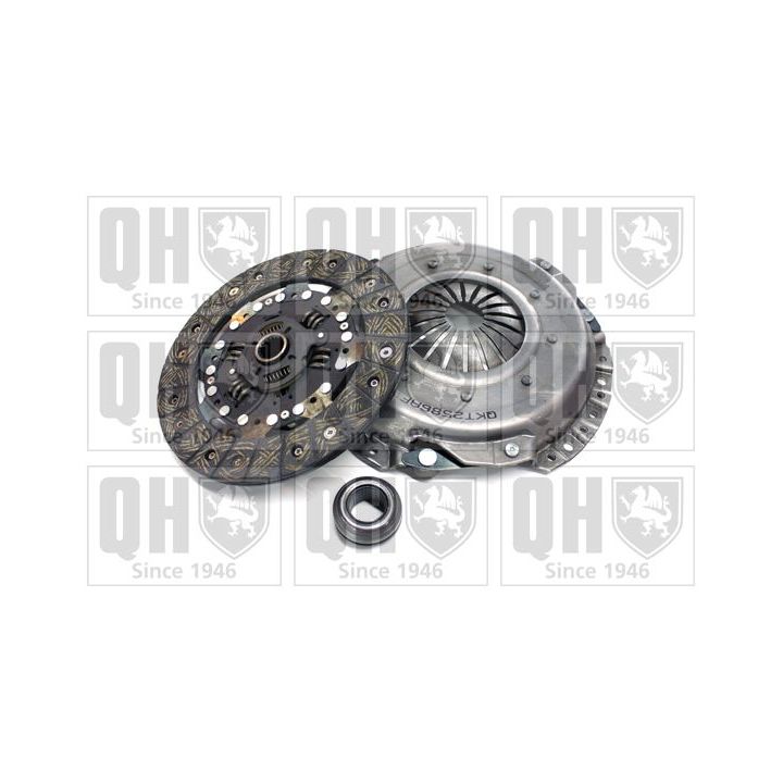 Sankabos komplektas QUINTON HAZELL QKT2586AF