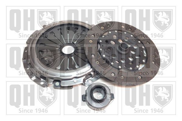Sankabos komplektas QUINTON HAZELL QKT2588AF