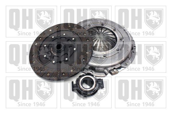 Sankabos komplektas QUINTON HAZELL QKT2591AF