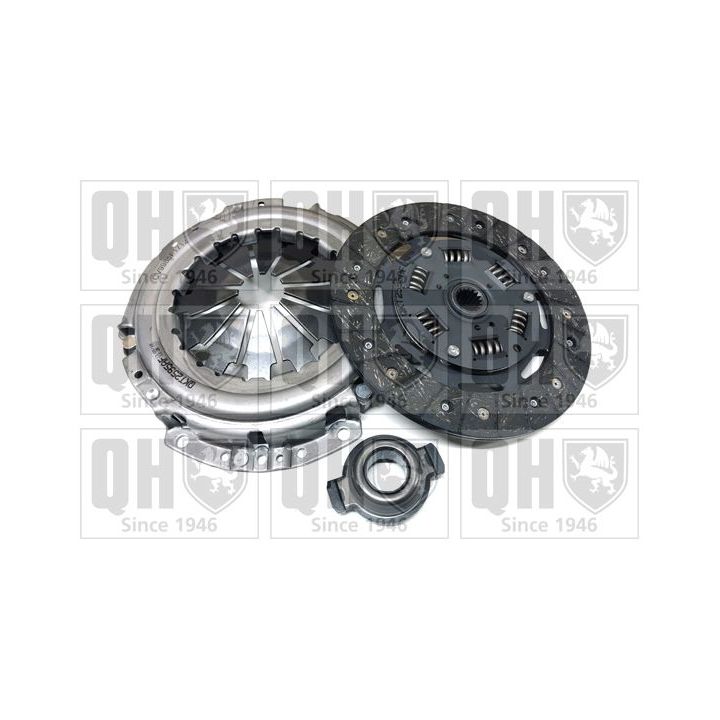 Sankabos komplektas QUINTON HAZELL QKT2595AF