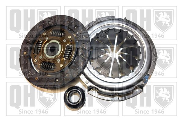 Sankabos komplektas QUINTON HAZELL QKT2596AF