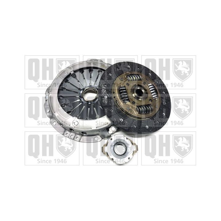 Sankabos komplektas QUINTON HAZELL QKT2600AF