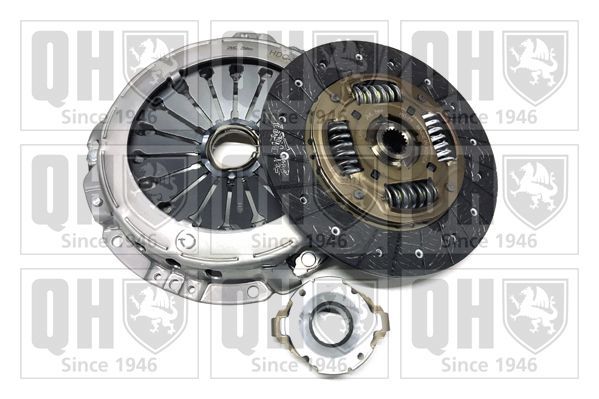 Sankabos komplektas QUINTON HAZELL QKT2600AF