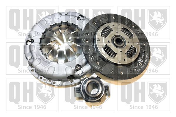 Sankabos komplektas QUINTON HAZELL QKT2602AF