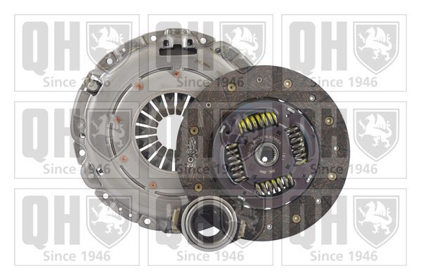 Sankabos komplektas QUINTON HAZELL QKT2663AF