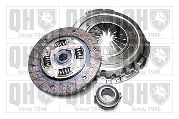 Sankabos komplektas QUINTON HAZELL QKT267AF