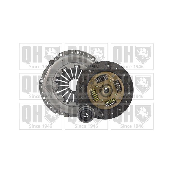 Sankabos komplektas QUINTON HAZELL QKT2682AF