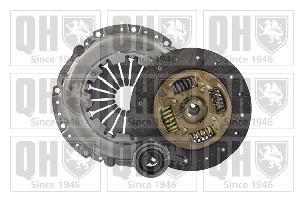 Sankabos komplektas QUINTON HAZELL QKT2682AF