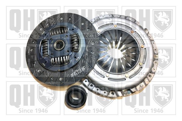 Sankabos komplektas QUINTON HAZELL QKT2694AF