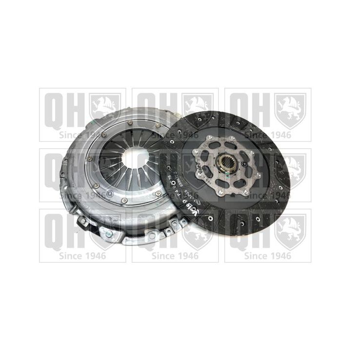 Sankabos komplektas QUINTON HAZELL QKT2697AF