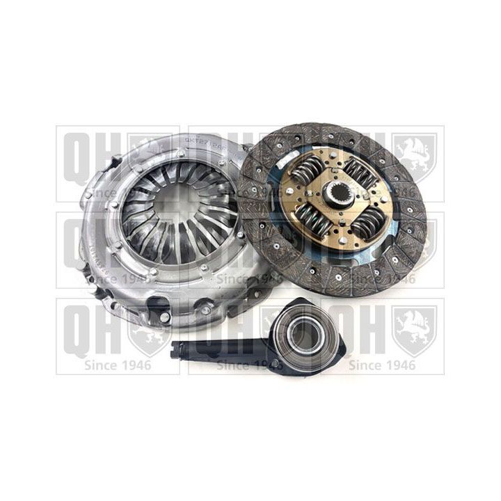 Sankabos komplektas QUINTON HAZELL QKT2712AF