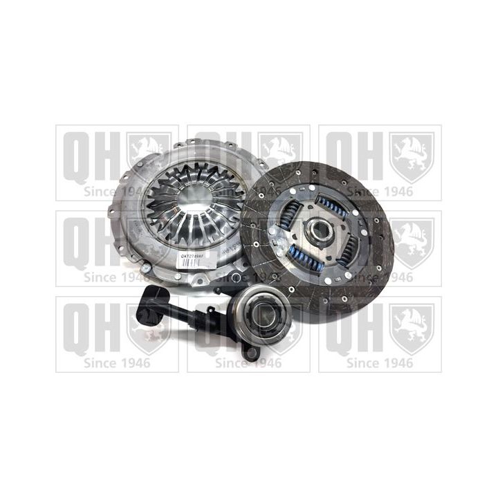 Sankabos komplektas QUINTON HAZELL QKT2749AF