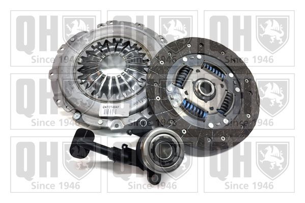 Sankabos komplektas QUINTON HAZELL QKT2749AF