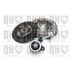 Sankabos komplektas QUINTON HAZELL QKT2776AF