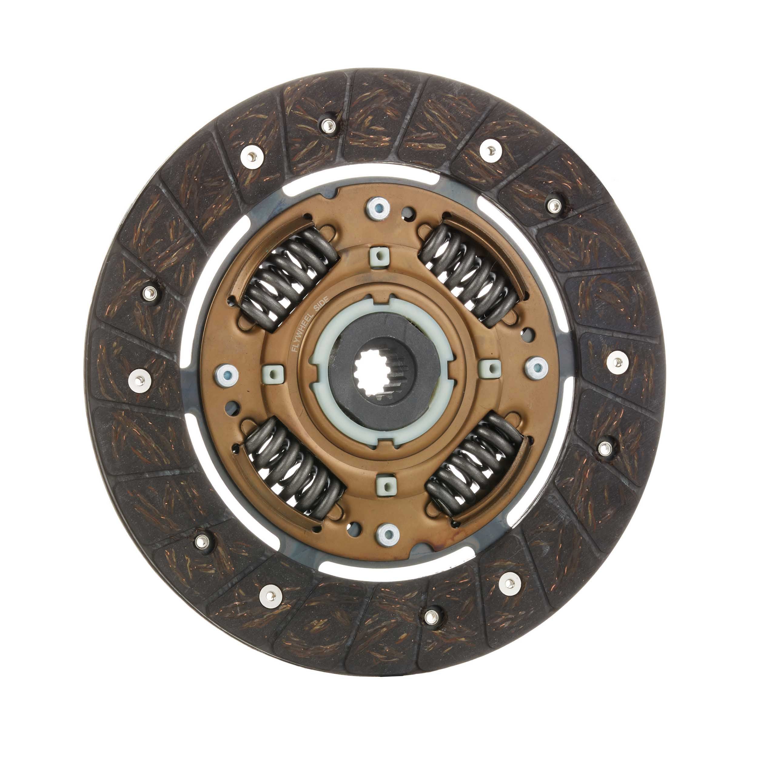 Sankabos komplektas QUINTON HAZELL QKT2780AF