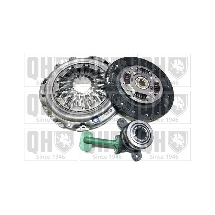 Sankabos komplektas QUINTON HAZELL QKT2784AF