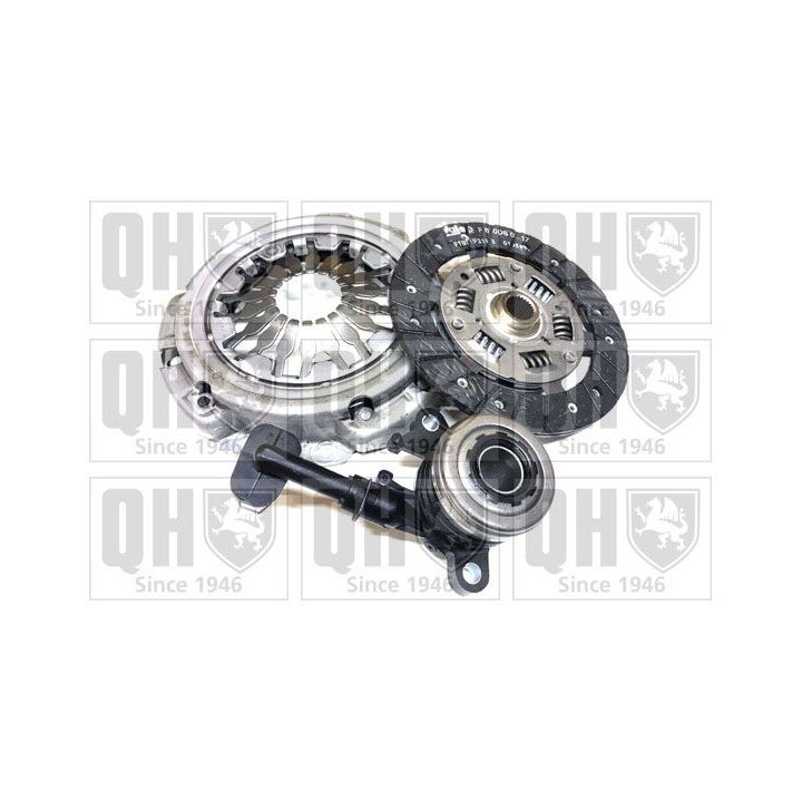 Sankabos komplektas QUINTON HAZELL QKT2786AF