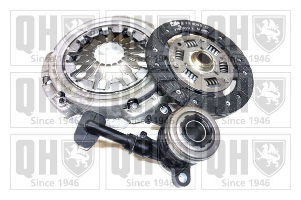 Sankabos komplektas QUINTON HAZELL QKT2786AF