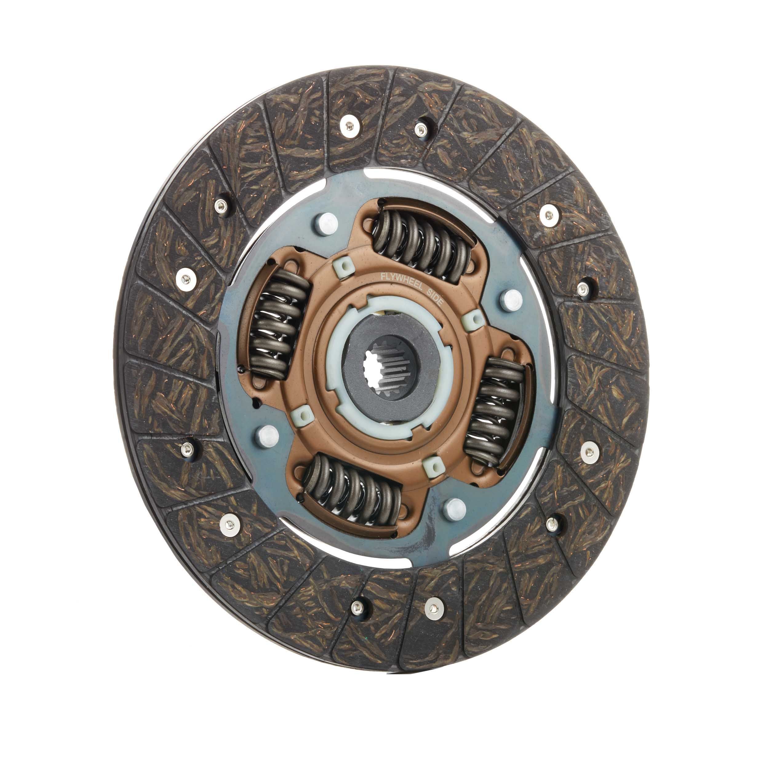 Sankabos komplektas QUINTON HAZELL QKT2795AF