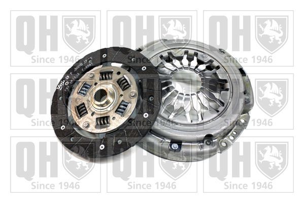 Sankabos komplektas QUINTON HAZELL QKT2805AF