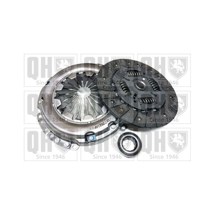 Sankabos komplektas QUINTON HAZELL QKT2821AF