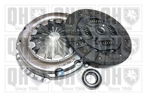 Sankabos komplektas QUINTON HAZELL QKT2821AF