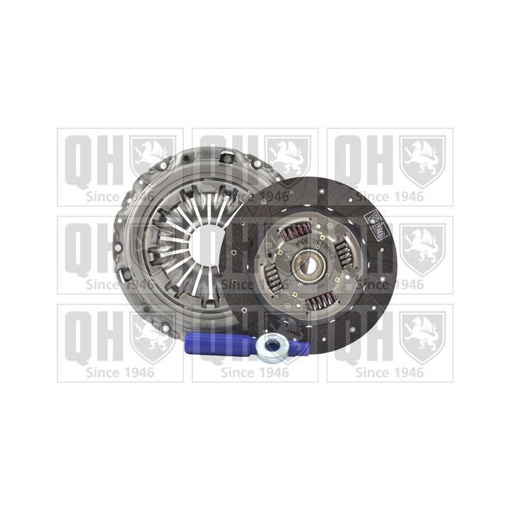 Sankabos komplektas QUINTON HAZELL QKT2829AF