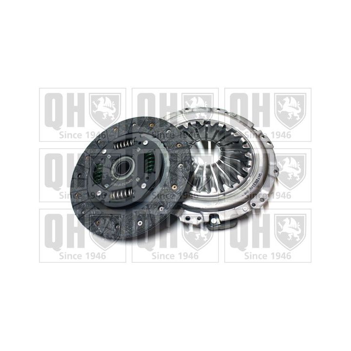 Sankabos komplektas QUINTON HAZELL QKT2831AF