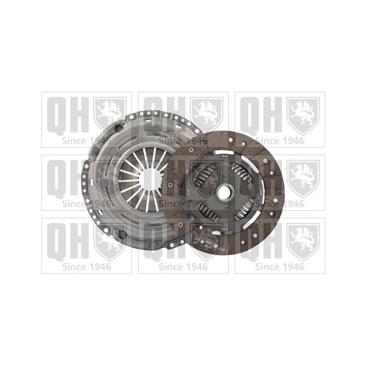 Sankabos komplektas QUINTON HAZELL QKT2838AF