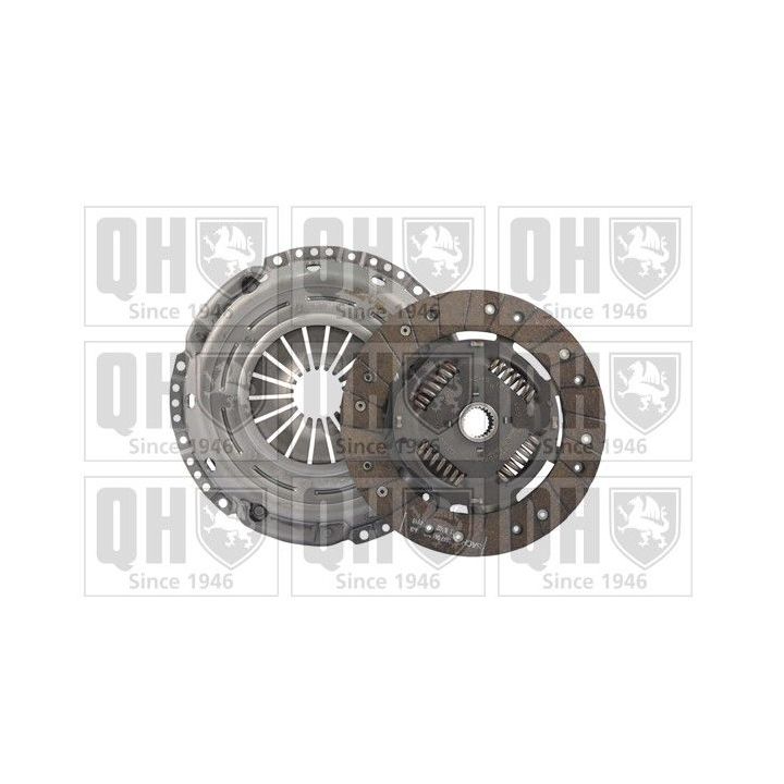 Sankabos komplektas QUINTON HAZELL QKT2855AF