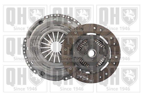 Sankabos komplektas QUINTON HAZELL QKT2855AF