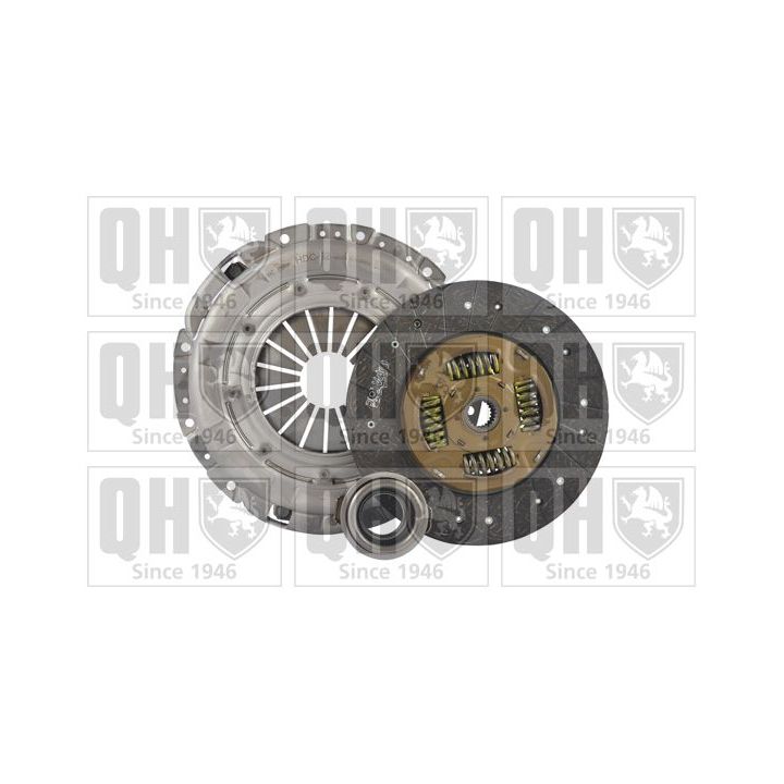 Sankabos komplektas QUINTON HAZELL QKT2865AF