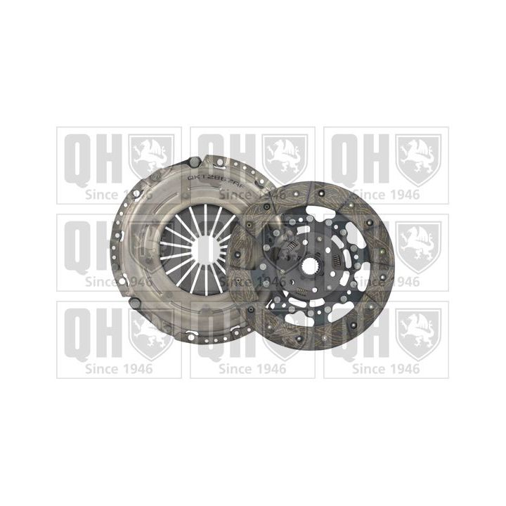 Sankabos komplektas QUINTON HAZELL QKT2867AF